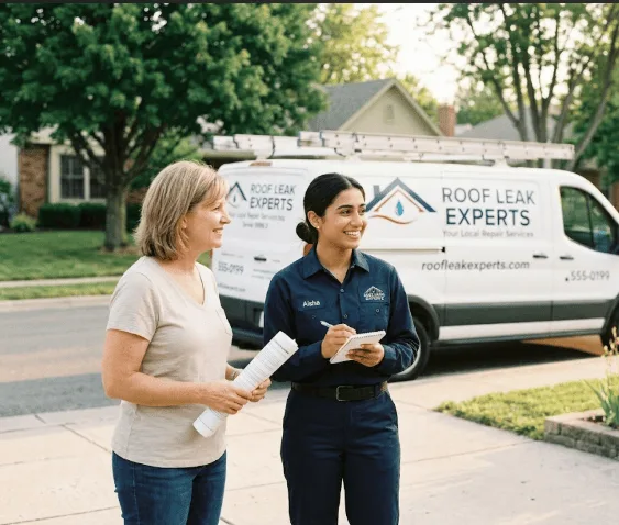 Roof Leak Repair Modoc, IN FAQs